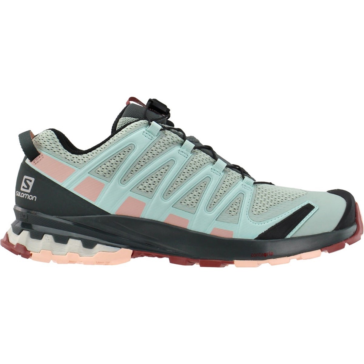 L41117900Salomon Xa Pro 3D V8 W Kadın Outdoor Ayakkabı L41117900