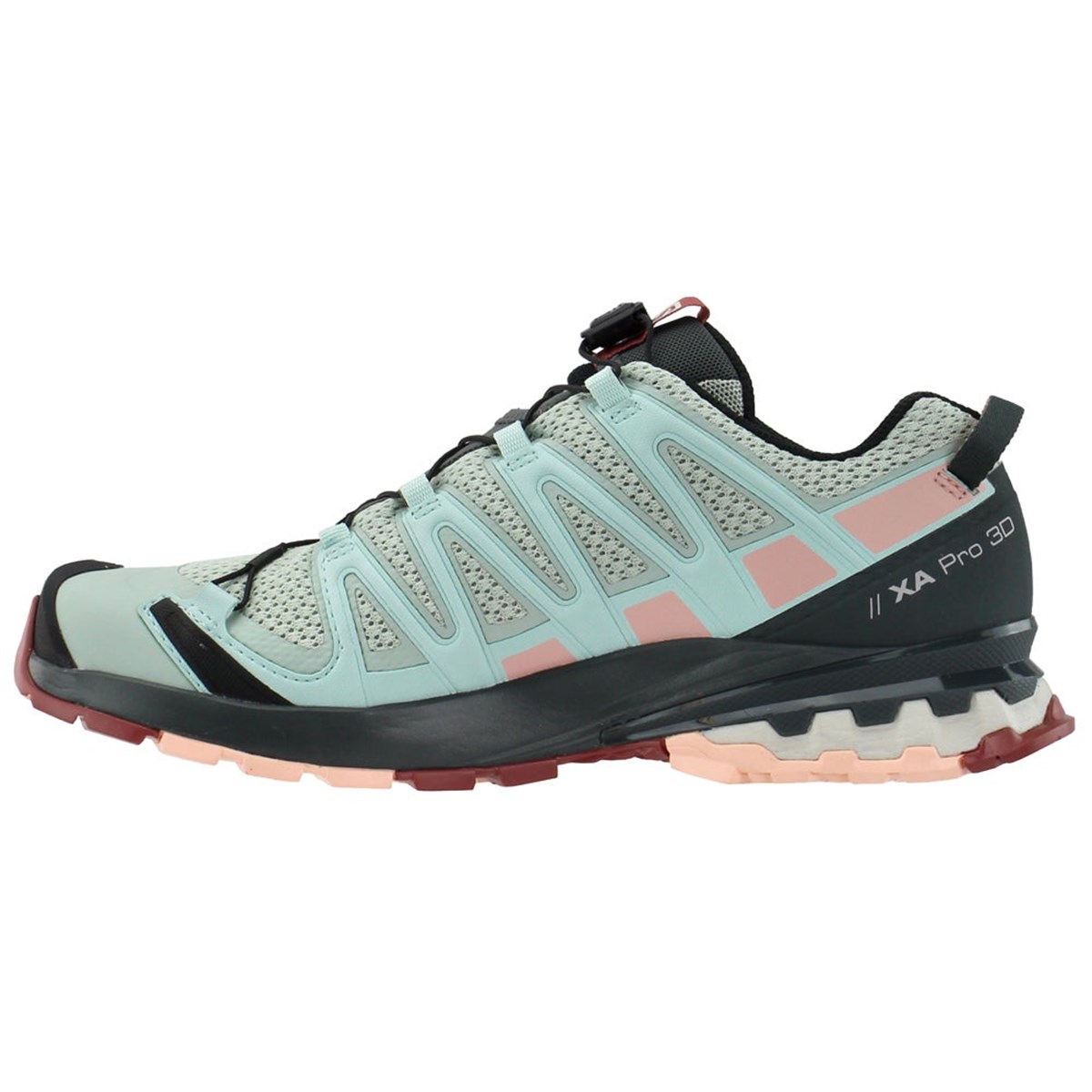 L41117900Salomon Xa Pro 3D V8 W Kadın Outdoor Ayakkabı L41117900