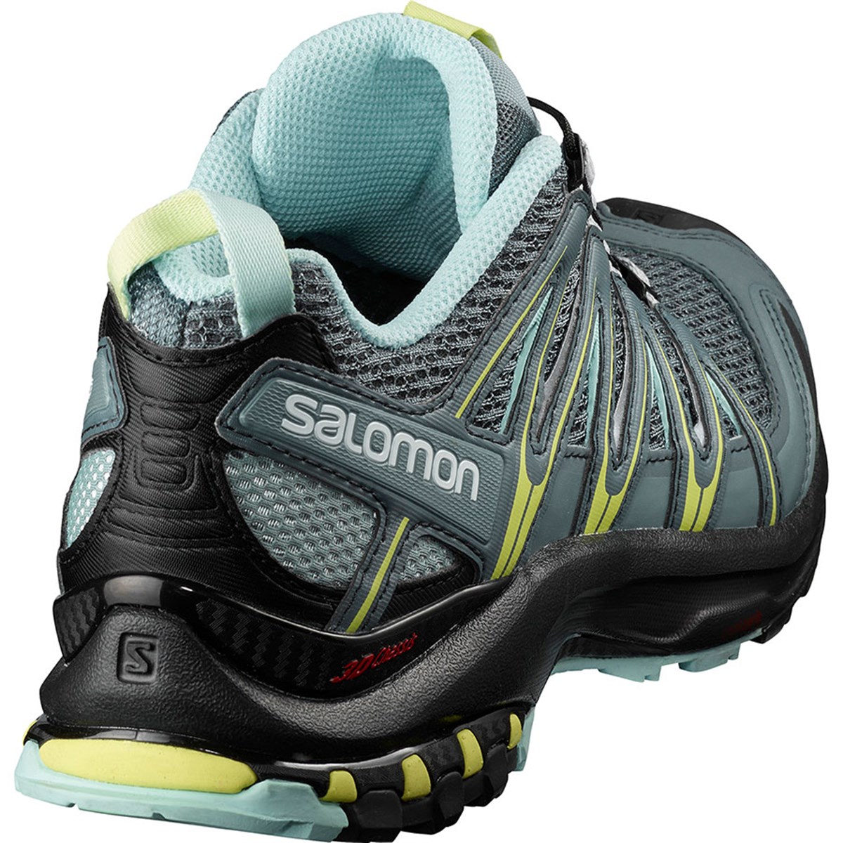 L40471400NEBIMV3NEBIMV3|L40471400|22093SALOMON XA PRO 3D W KADIN AYAKKABI-Stormy Weather/Lead/Eggshell Blue
