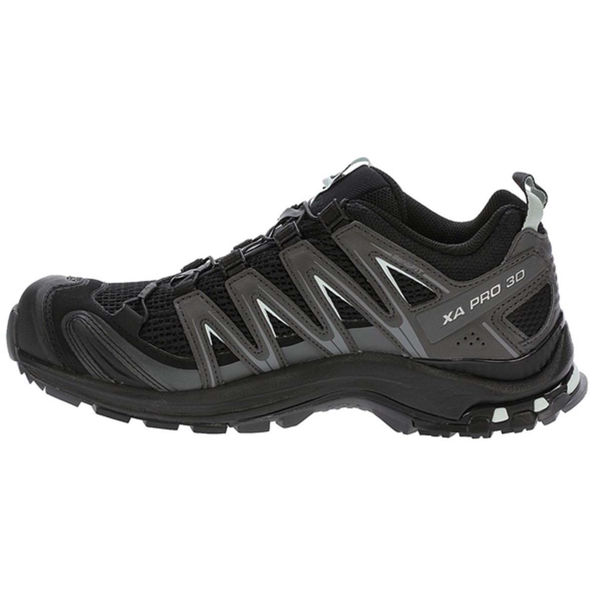 L39326900NEBIMV3NEBIMV3|L39326900|16617SALOMON XA PRO 3D W KADIN OUTDOOR AYAKKABI - L39326900-Black/Magnet/Fair Aqua