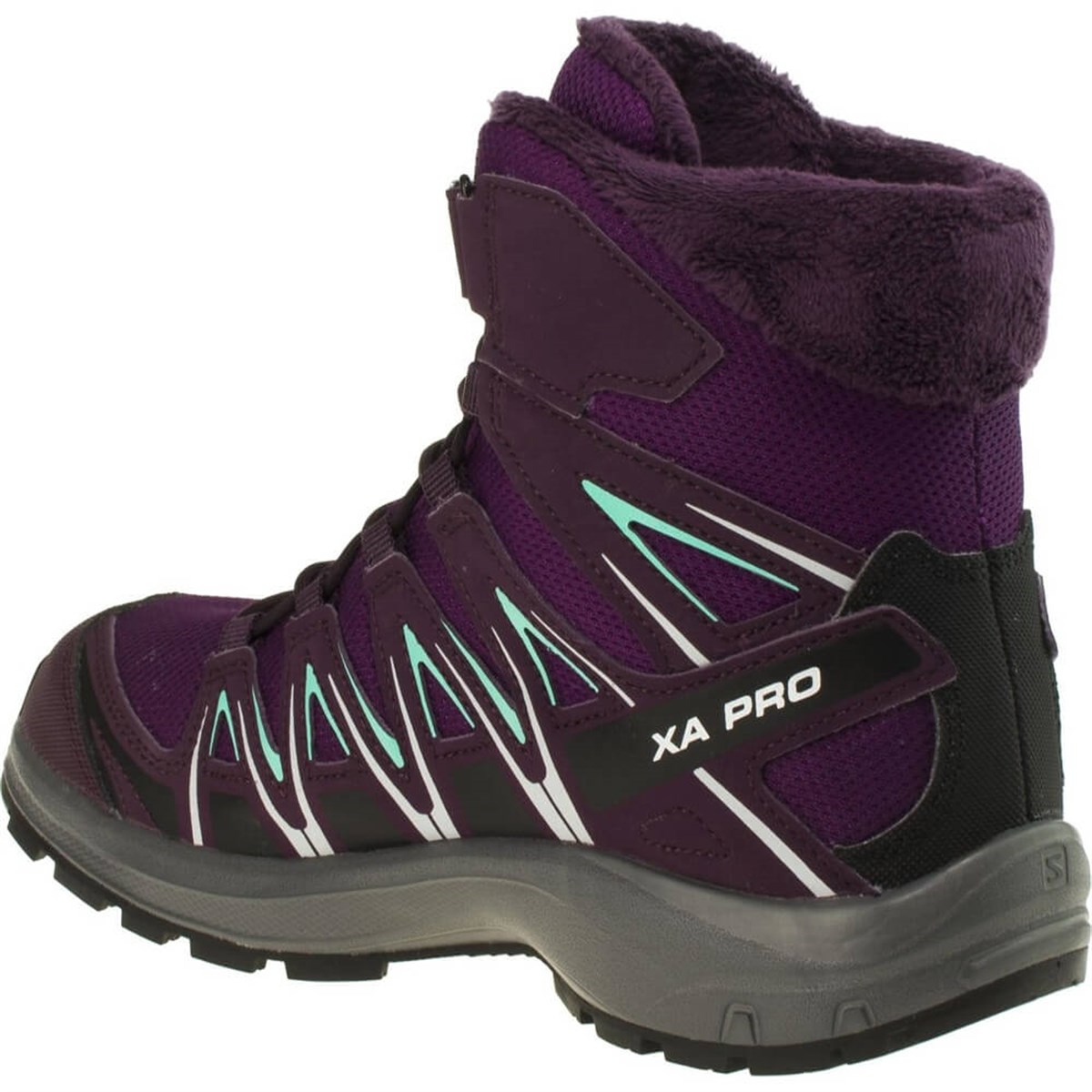 L40651000Salomon Xa Pro 3D Winter Ts Çocuk Ayakkabı L40651000