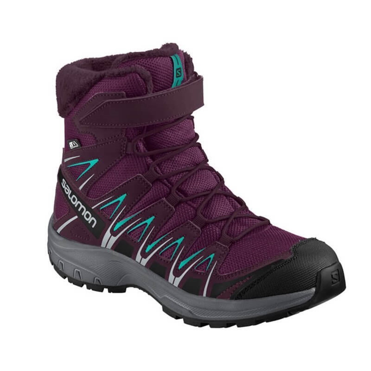 L40651000Salomon Xa Pro 3D Winter Ts Çocuk Ayakkabı L40651000