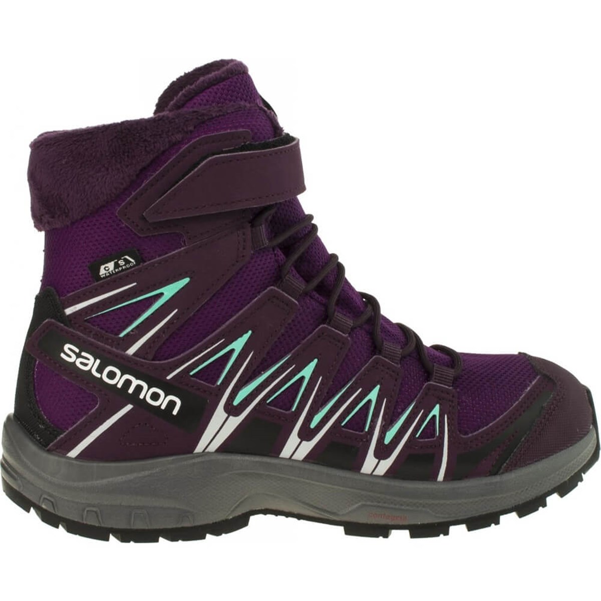 L40651000Salomon Xa Pro 3D Winter Ts Çocuk Ayakkabı L40651000