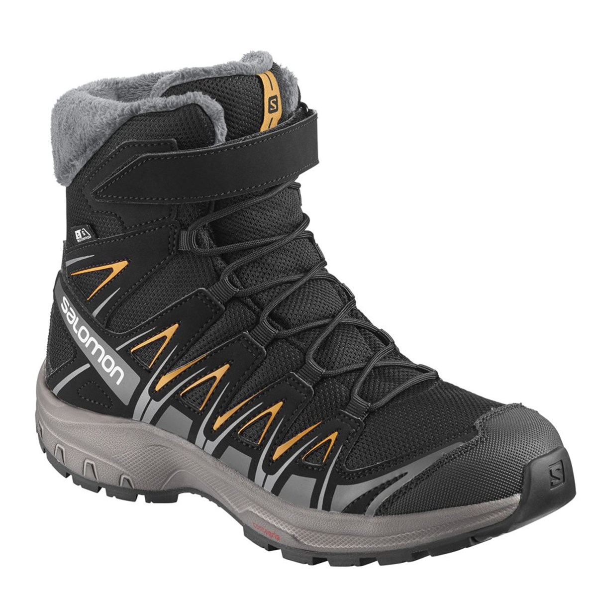 L40651100Salomon Xa Pro 3D Winter Ts Çocuk Ayakkabı L40651100