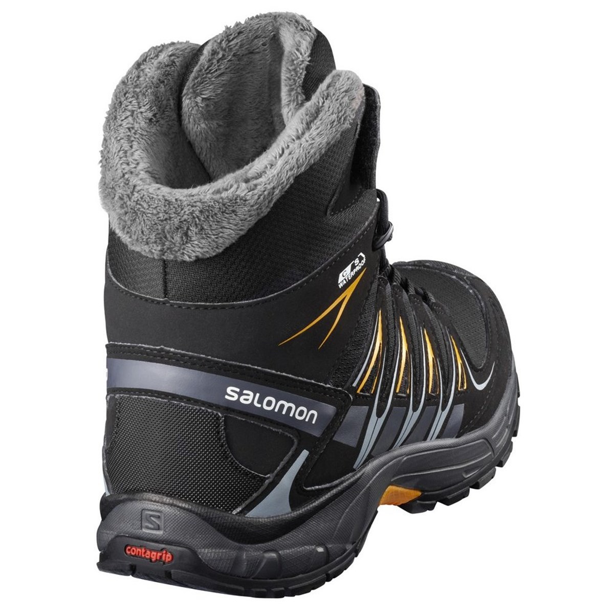 L40651100Salomon Xa Pro 3D Winter Ts Çocuk Ayakkabı L40651100