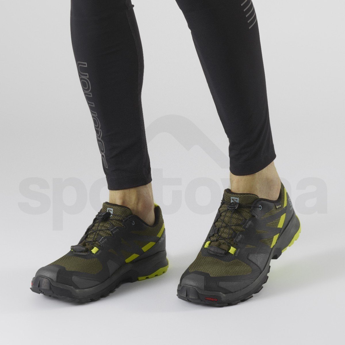 L41111700Salomon Xa Rogg Gtx Erkek Ayakkabı L41111700