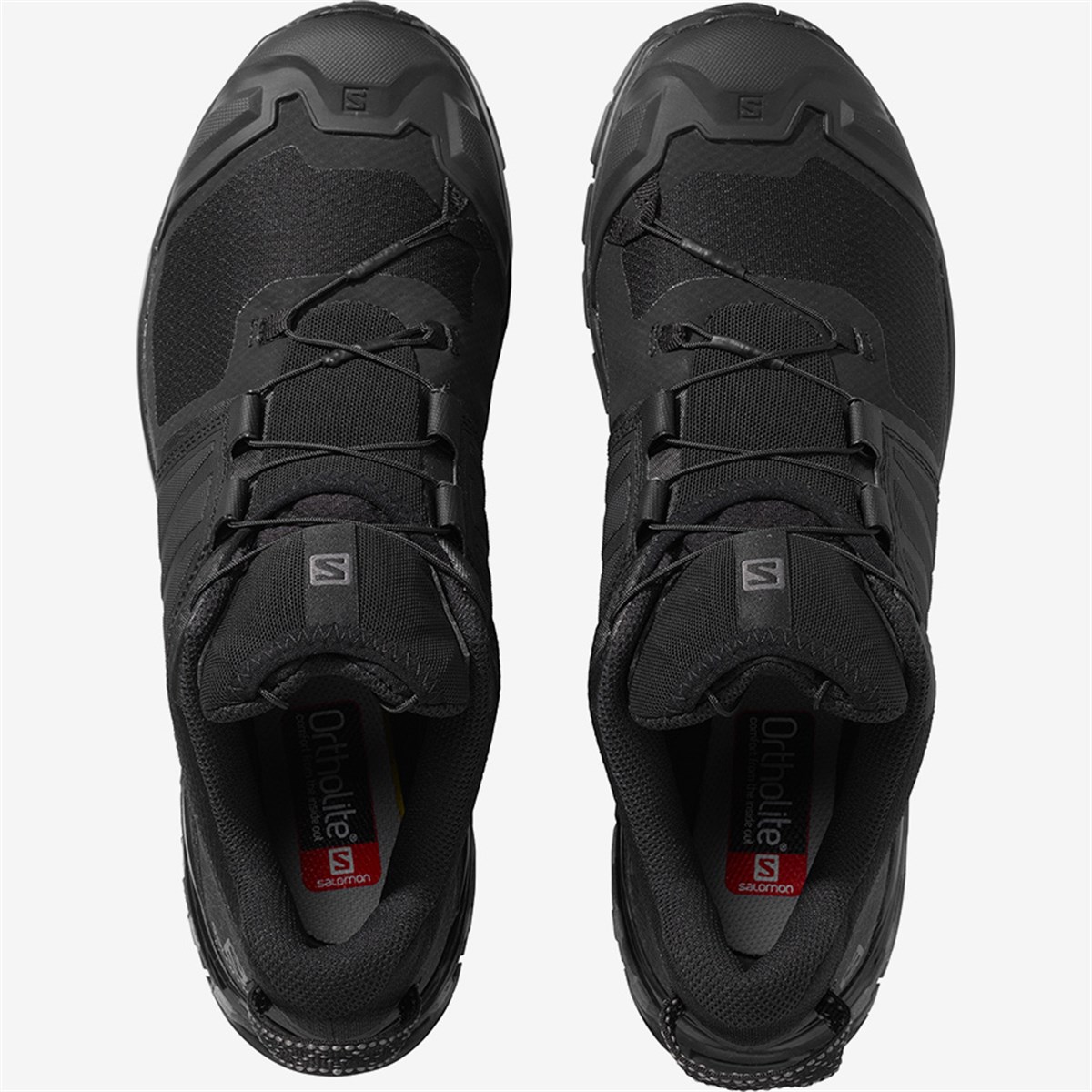 L40978700NEBIMV3NEBIMV3|L40978700|3BKSALOMON XA WILD ERKEK OUTDOOR AYAKKABI - L40978700-Black/Black/Black