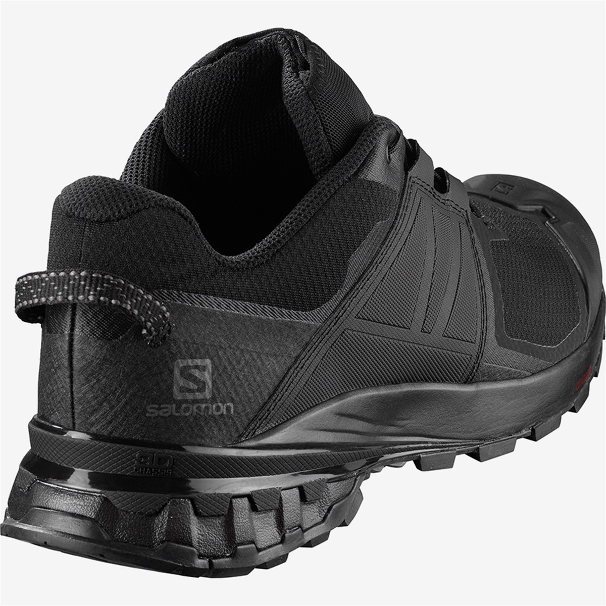 L40978700NEBIMV3NEBIMV3|L40978700|3BKSALOMON XA WILD ERKEK OUTDOOR AYAKKABI - L40978700-Black/Black/Black