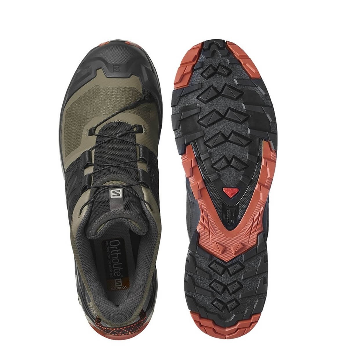 L41270500Salomon Xa Wild Erkek Outdoor Ayakkabı L41270500