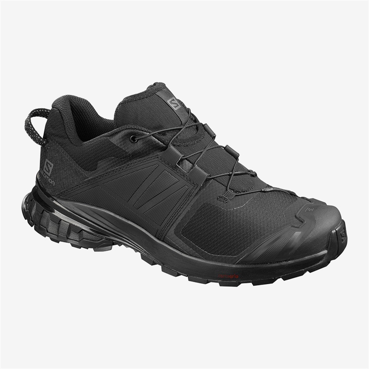 L40978700NEBIMV3NEBIMV3|L40978700|3BKSALOMON XA WILD ERKEK OUTDOOR AYAKKABI - L40978700-Black/Black/Black