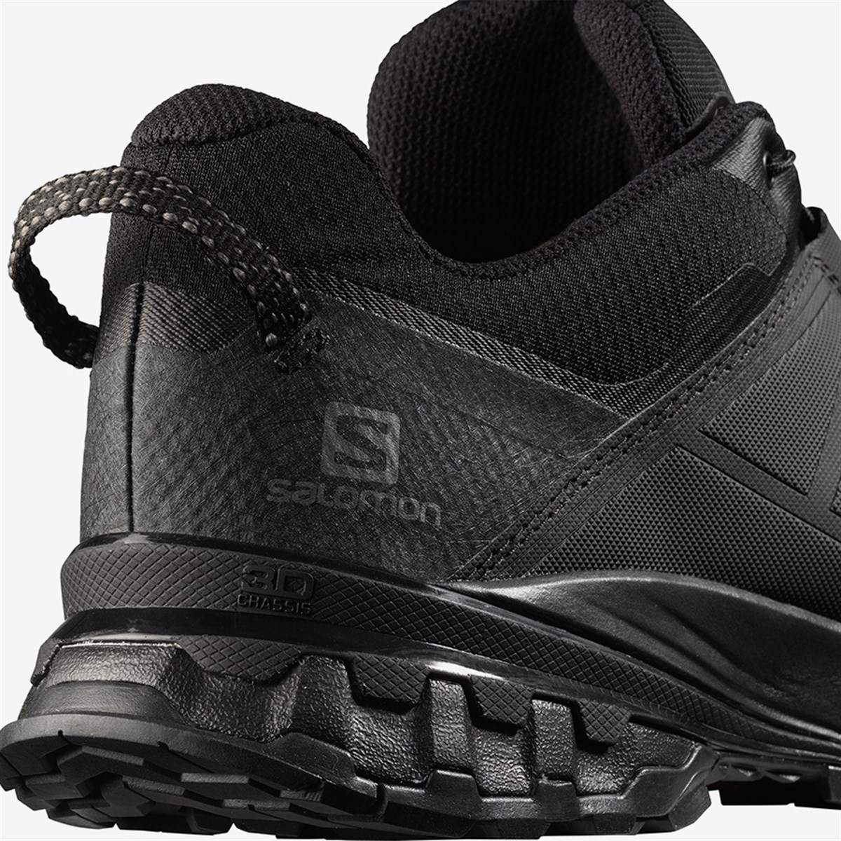 L40978700NEBIMV3NEBIMV3|L40978700|3BKSALOMON XA WILD ERKEK OUTDOOR AYAKKABI - L40978700-Black/Black/Black