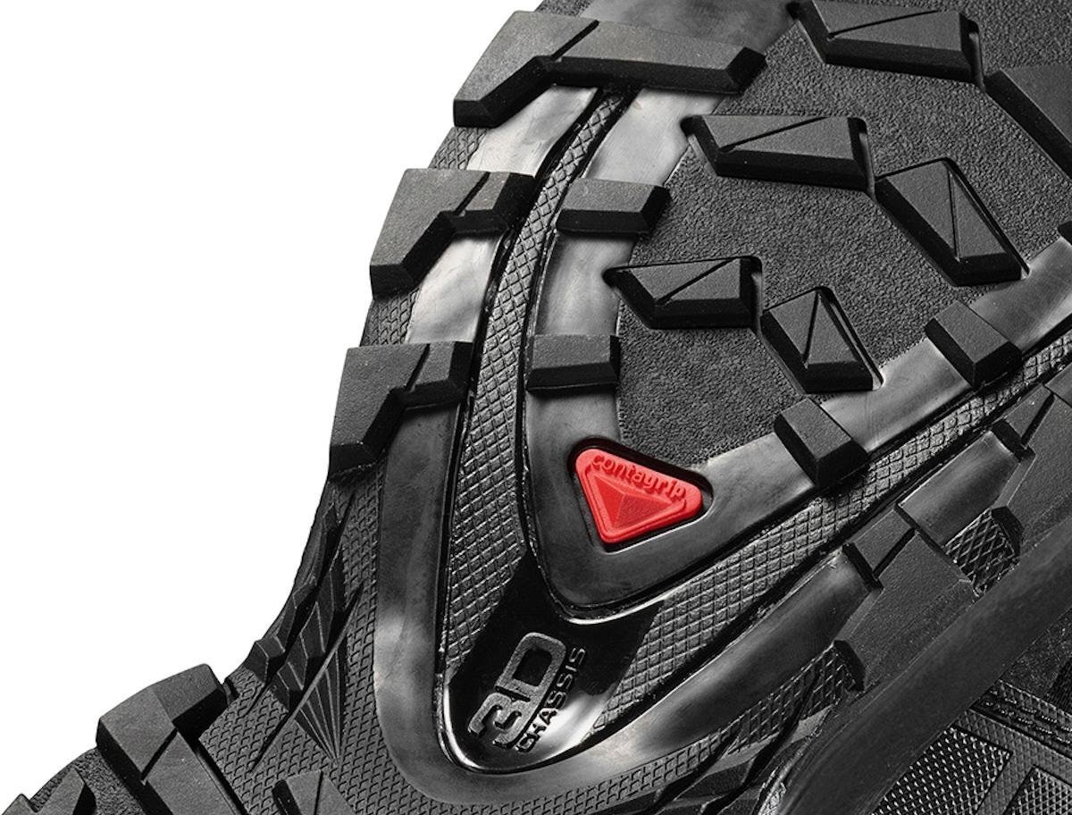 L40980200Salomon Xa Wild Gtx Erkek Ayakkabı L40980200