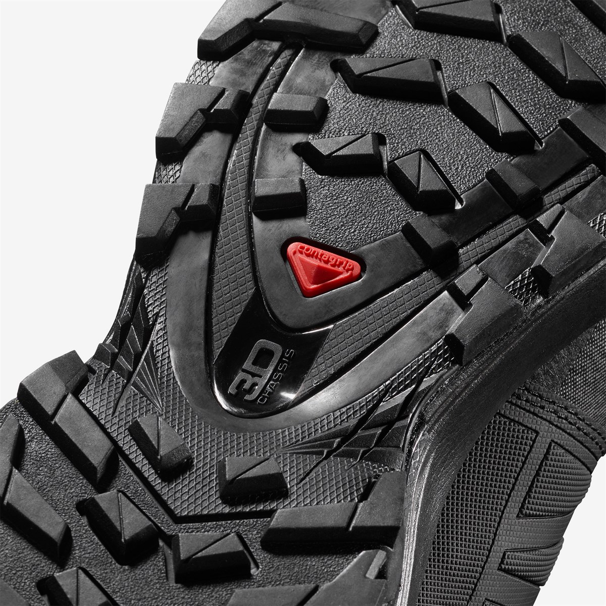 L40979000NEBIMV3NEBIMV3|L40979000|3BKSALOMON XA WILD W KADIN OUTDOOR AYAKKABI - L40979000-Black/Black/Black