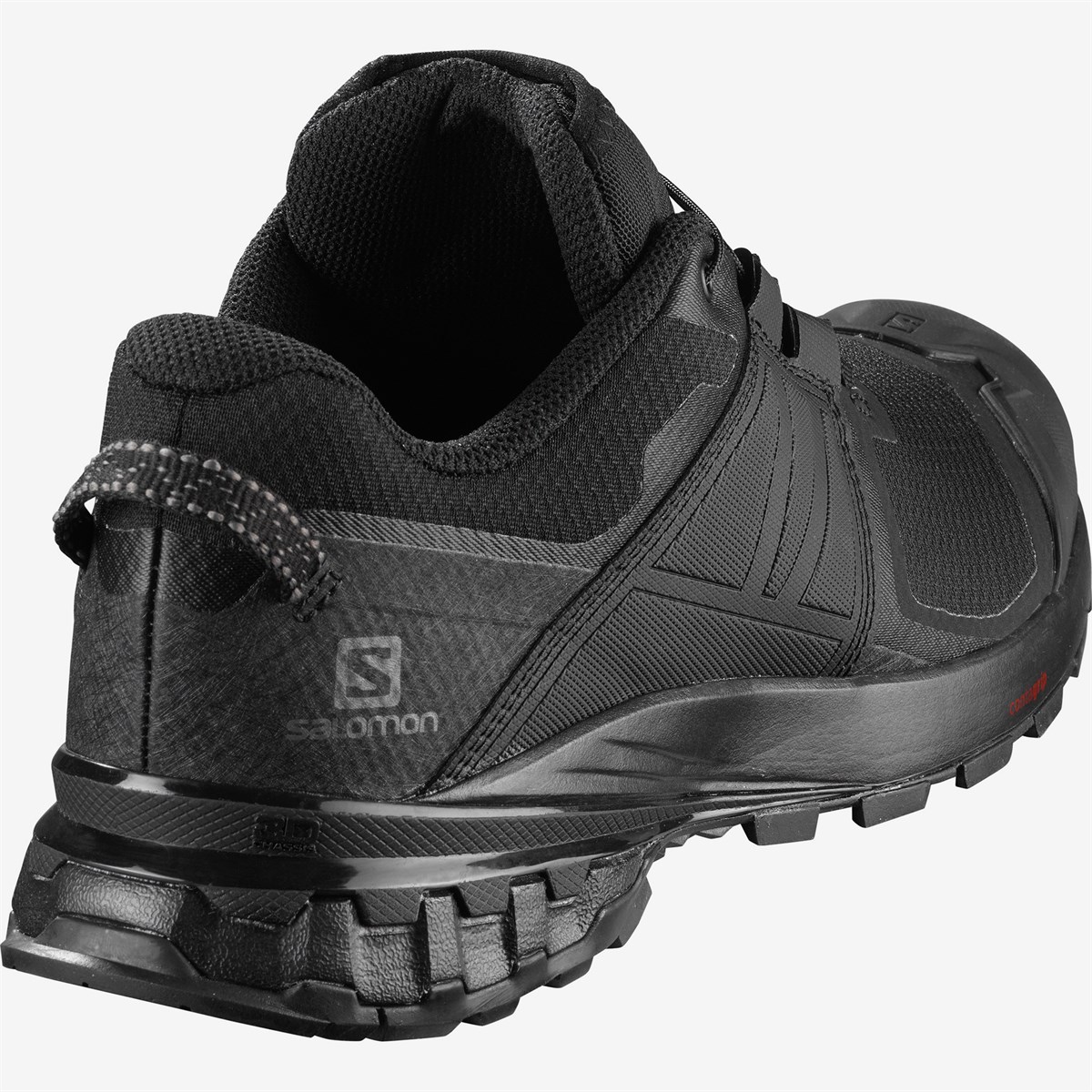 L40979000NEBIMV3NEBIMV3|L40979000|3BKSALOMON XA WILD W KADIN OUTDOOR AYAKKABI - L40979000-Black/Black/Black