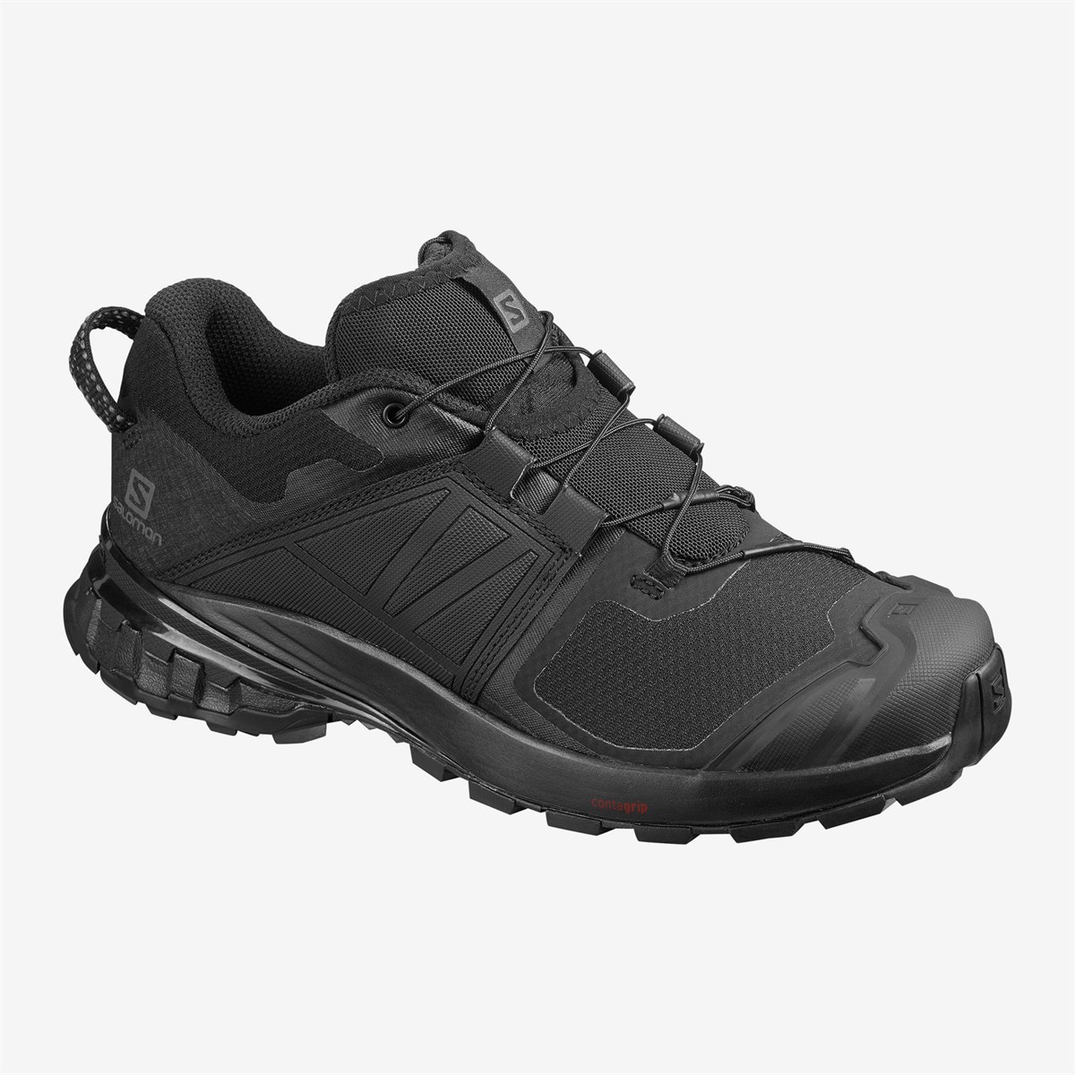 L40979000NEBIMV3NEBIMV3|L40979000|3BKSALOMON XA WILD W KADIN OUTDOOR AYAKKABI - L40979000-Black/Black/Black