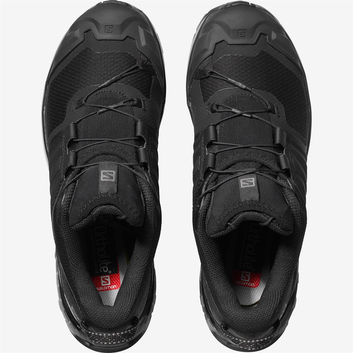 L40979000NEBIMV3NEBIMV3|L40979000|3BKSALOMON XA WILD W KADIN OUTDOOR AYAKKABI - L40979000-Black/Black/Black