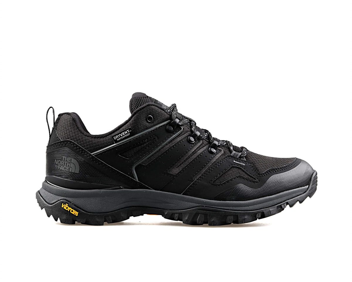 NF0A46AMZU51Tnf M Hdghg Fp2 Wp (Eu) Siyah Erkek  Outdoor Ayakkabı
