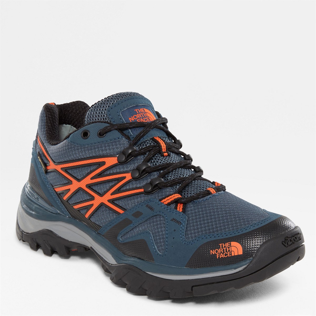 T0CXT35VWNEBIMV3NEBIMV3|T0CXT35VW|R020TNF M HEDGEHG FP GTX(EU) LACİVERT TURUNCU ERKEK AYAKKABI-LACİVERT-TURUNCU