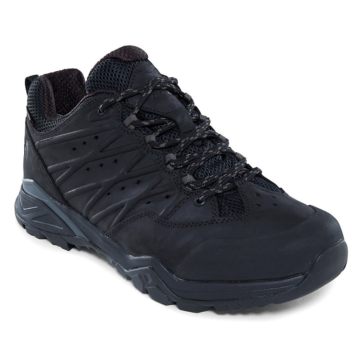 T939HZKU6NEBIMV3NEBIMV3|T939HZKU6|R014TNF M HH HIKE GTX II SİYAH GRİ ERKEK AYAKKABI-SİYAH-GRİ