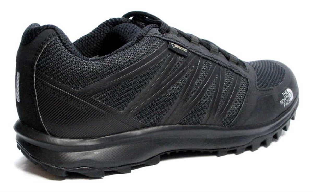 T93FX4C4VNEBIMV3NEBIMV3|T93FX4C4V|R014TNF M LITEWAVE FP GTX SİYAH GRİ ERKEK AYAKKABI-SİYAH-GRİ