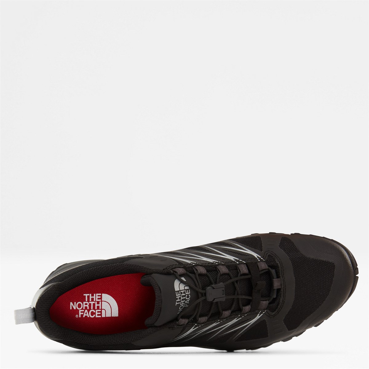 T93FYYKW6NEBIMV3NEBIMV3|T93FYYKW6|R014TNF M VENTURE FASTLACE GTX SİYAH GRİ ERKEK AYAKKABI-SİYAH-GRİ