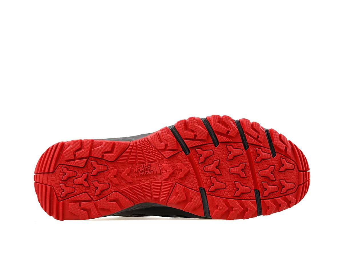 T93FYYTJ2NEBIMV3NEBIMV3|T93FYYTJ2|R022TNF M VENTURE FASTLACE GTX SİYAH KIRMIZI ERKEK AYAKKABI-SİYAH-KIRMIZI