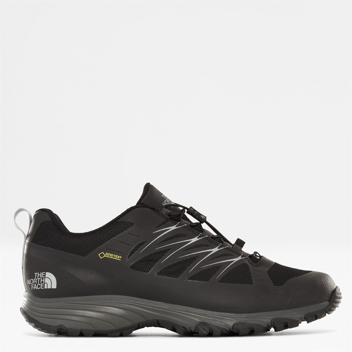 T93FYYKW6NEBIMV3NEBIMV3|T93FYYKW6|R014TNF M VENTURE FASTLACE GTX SİYAH GRİ ERKEK AYAKKABI-SİYAH-GRİ