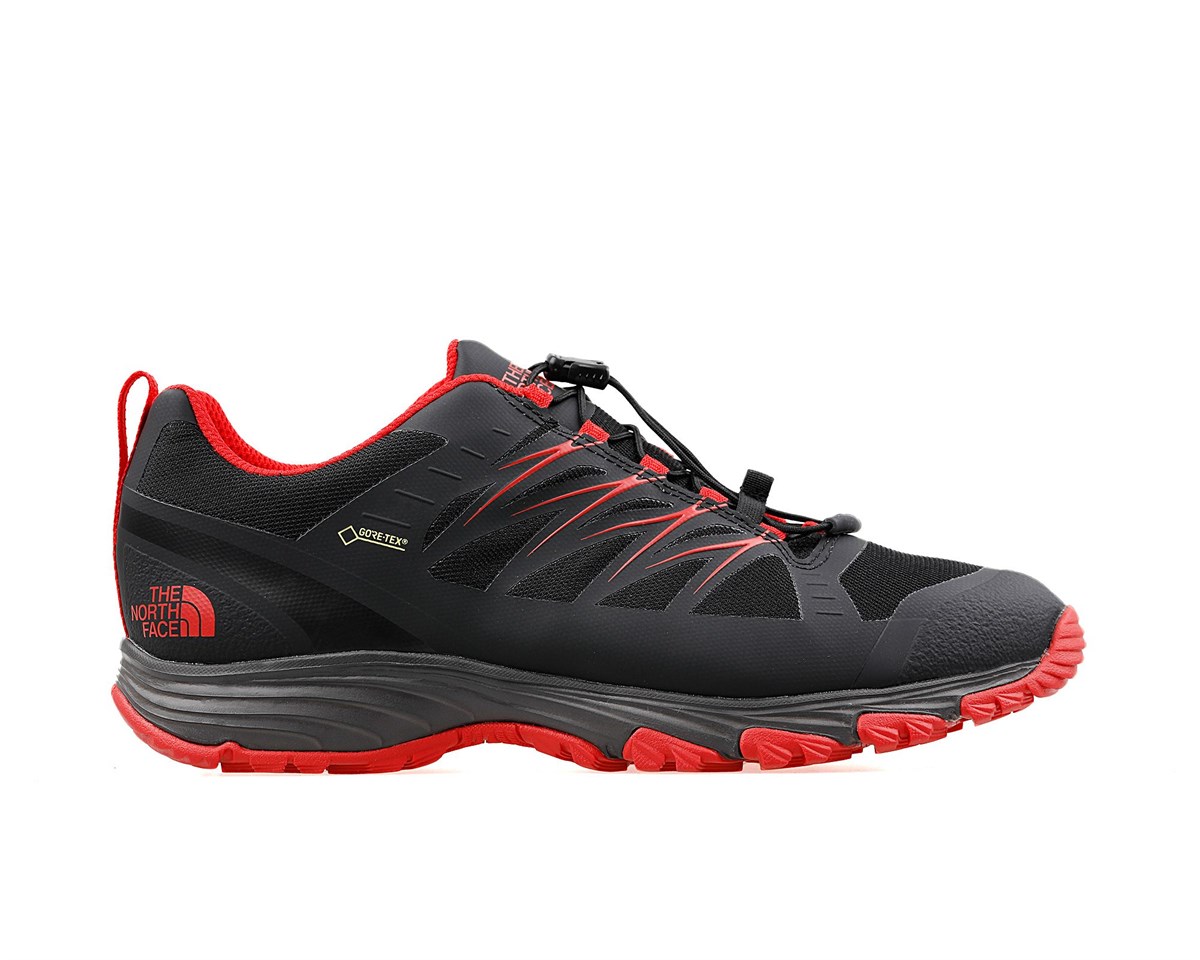 T93FYYTJ2NEBIMV3NEBIMV3|T93FYYTJ2|R022TNF M VENTURE FASTLACE GTX SİYAH KIRMIZI ERKEK AYAKKABI-SİYAH-KIRMIZI