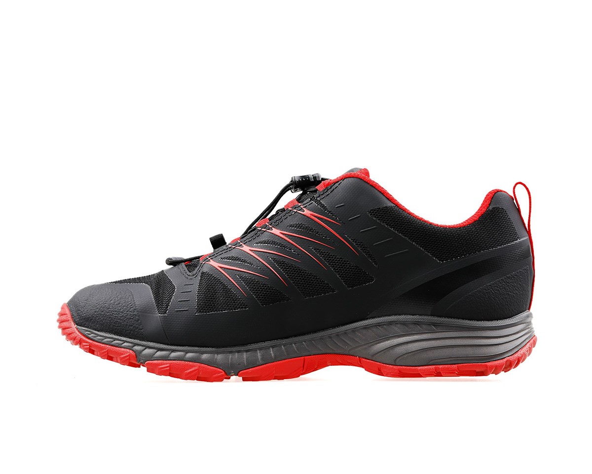 T93FYYTJ2NEBIMV3NEBIMV3|T93FYYTJ2|R022TNF M VENTURE FASTLACE GTX SİYAH KIRMIZI ERKEK AYAKKABI-SİYAH-KIRMIZI