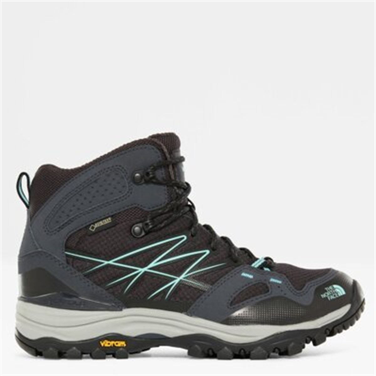 NF0A3FXJC431NEBIMV3NEBIMV3|NF0A3FXJC431|GREYTNF W HEDGEHOG FASTPACK MID GTX (EU) KADIN AYAKKABI - NF0A3FXJC431-GREY