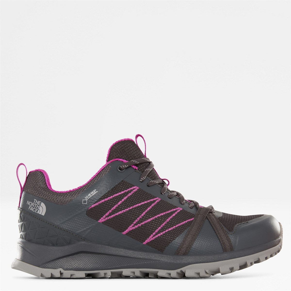 T93REEC48NEBIMV3NEBIMV3|T93REEC48|R017TNF W LITEWAVE FASTPACK II GTX GRİ YEŞİL KADIN AYAKKABI-GRİ-YEŞİL