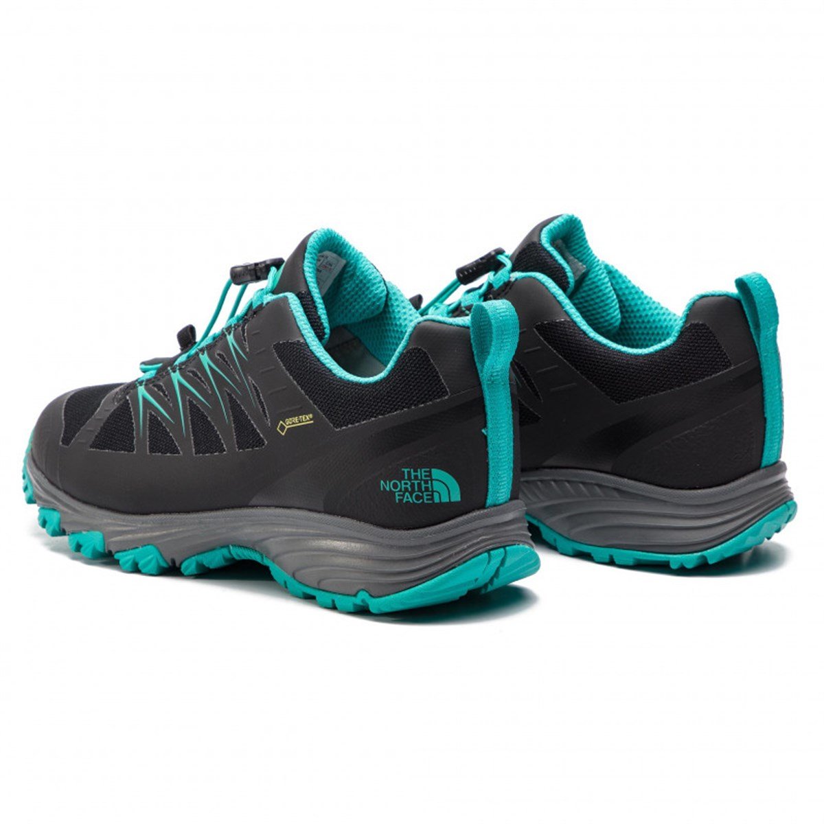 T93FYZC5VNEBIMV3NEBIMV3|T93FYZC5V|R023TNF W VENTURE FASTLACE GTX SİYAH MAVİ KADIN AYAKKABI-SİYAH-MAVİ