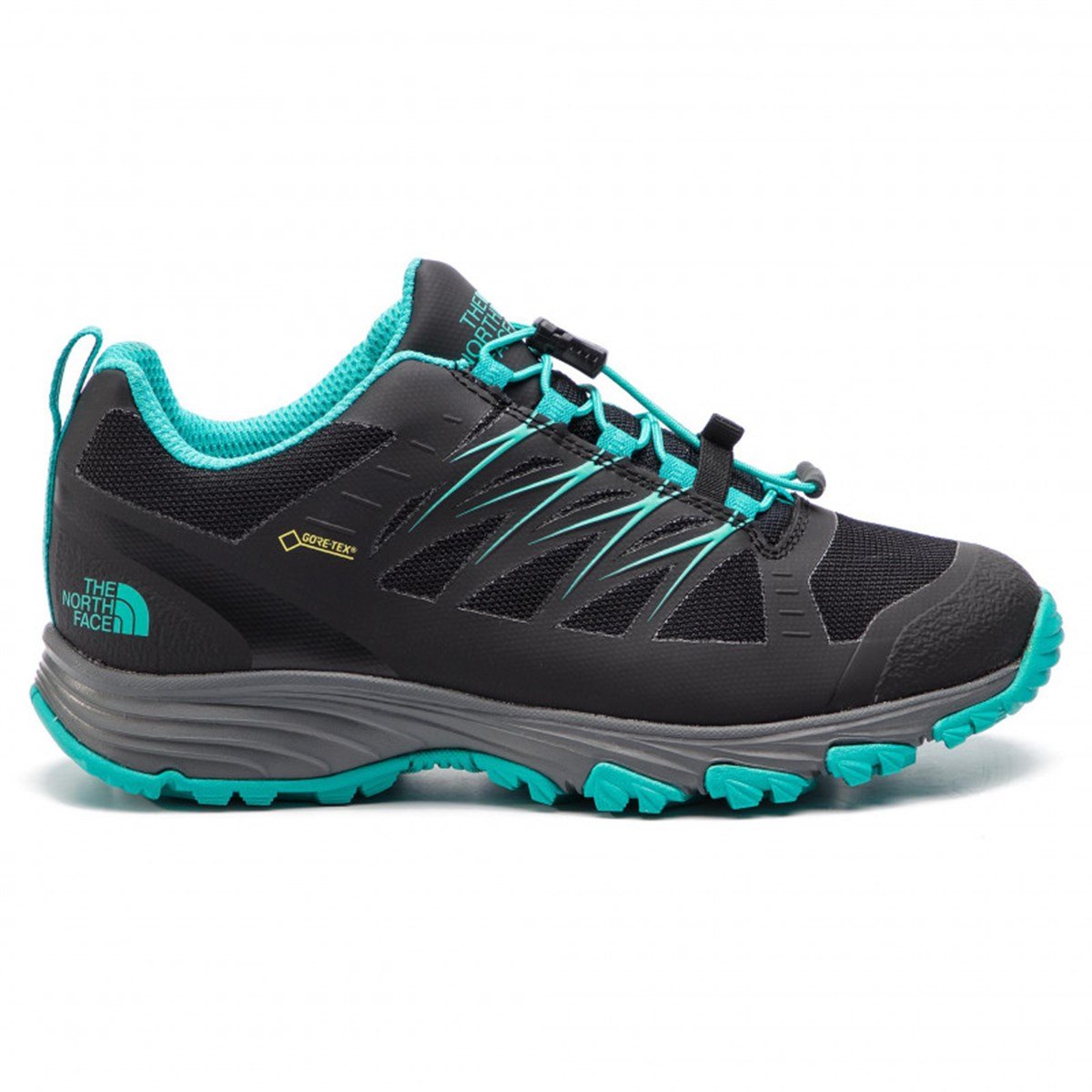 T93FYZC5VNEBIMV3NEBIMV3|T93FYZC5V|R023TNF W VENTURE FASTLACE GTX SİYAH MAVİ KADIN AYAKKABI-SİYAH-MAVİ