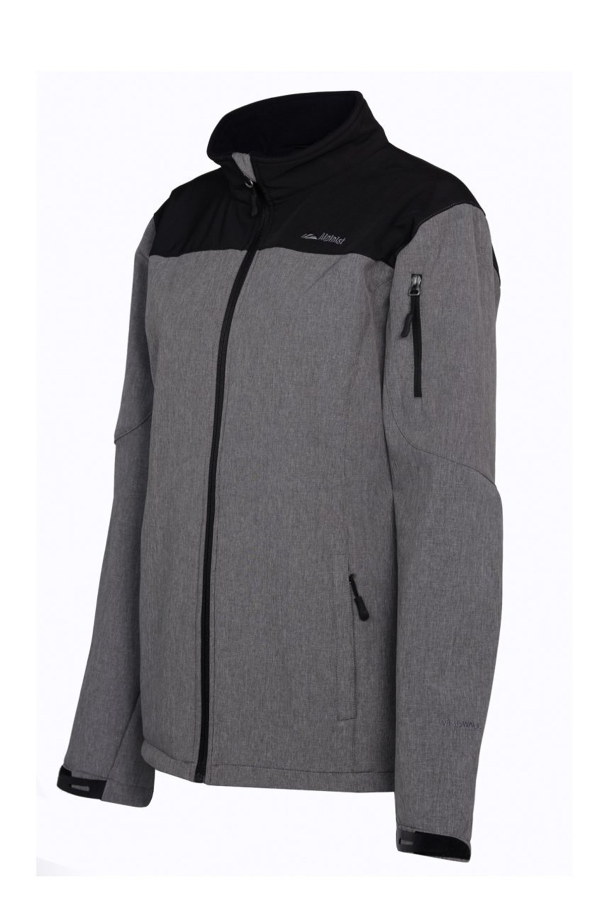 20240Alpinist Alpine Softshell Erkek Ceket