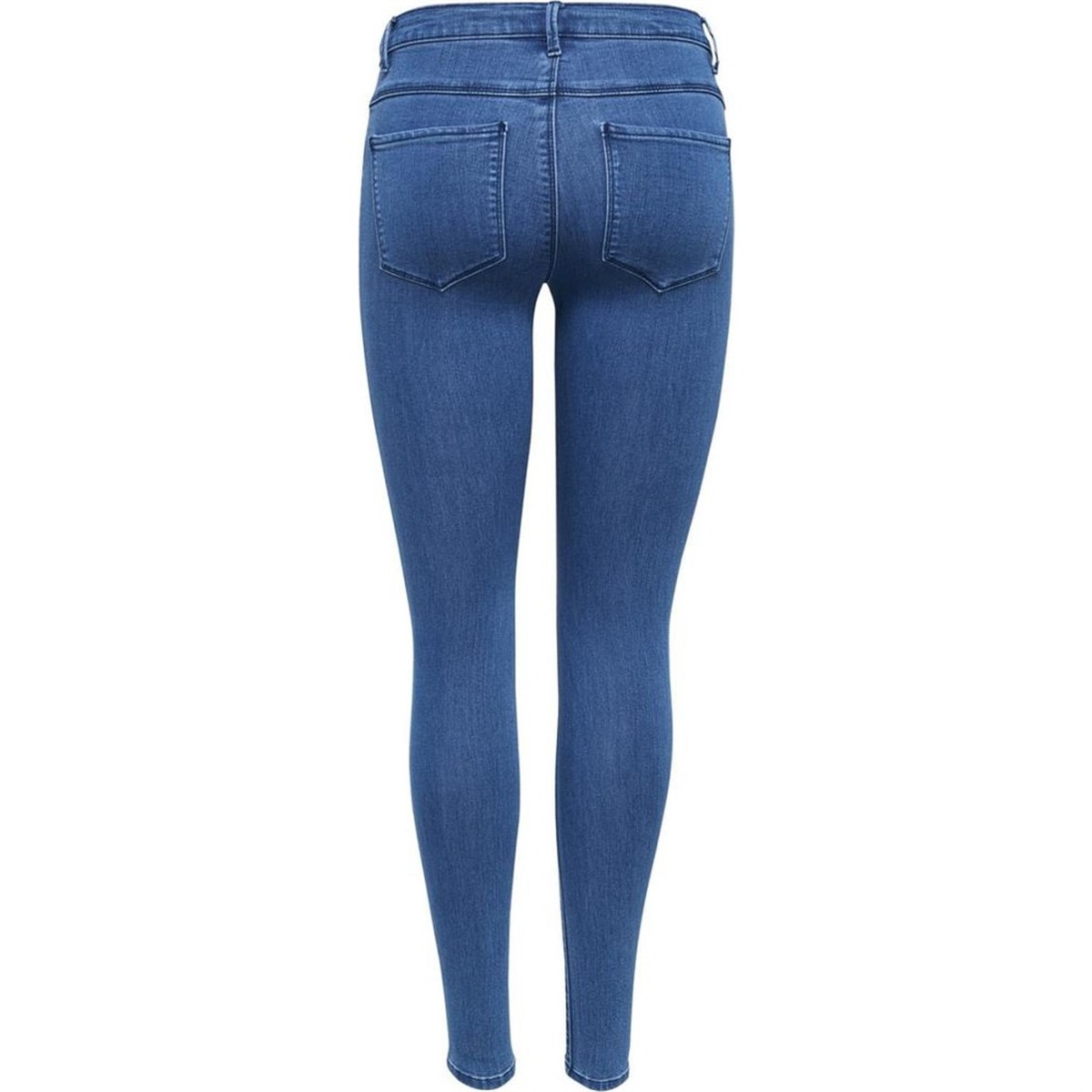 15131044NEBIMV3NEBIMV3|15131044|MediumONLY ONLRAIN REG SKINNY JEANS CRY5055 NOOS KADIN PANTOLON-Medium Blue Denim