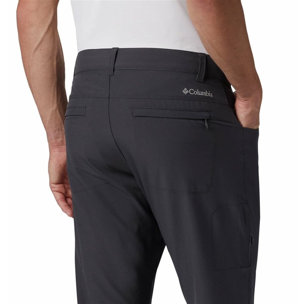 AO0349Columbia Outdoor Elements Stretch Pantolon