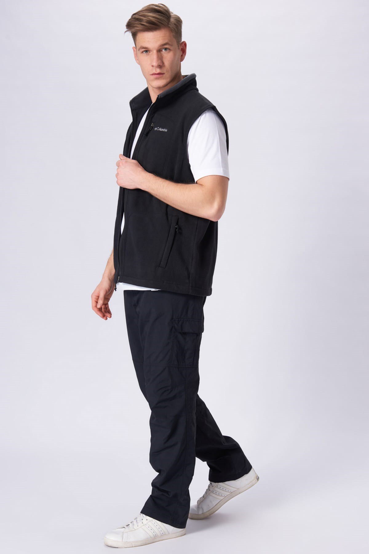 AO0530NEBIMV3NEBIMV3|AO0530|R003COLUMBIA Park Range™ SİYAH ERKEK PANTOLON-SİYAH