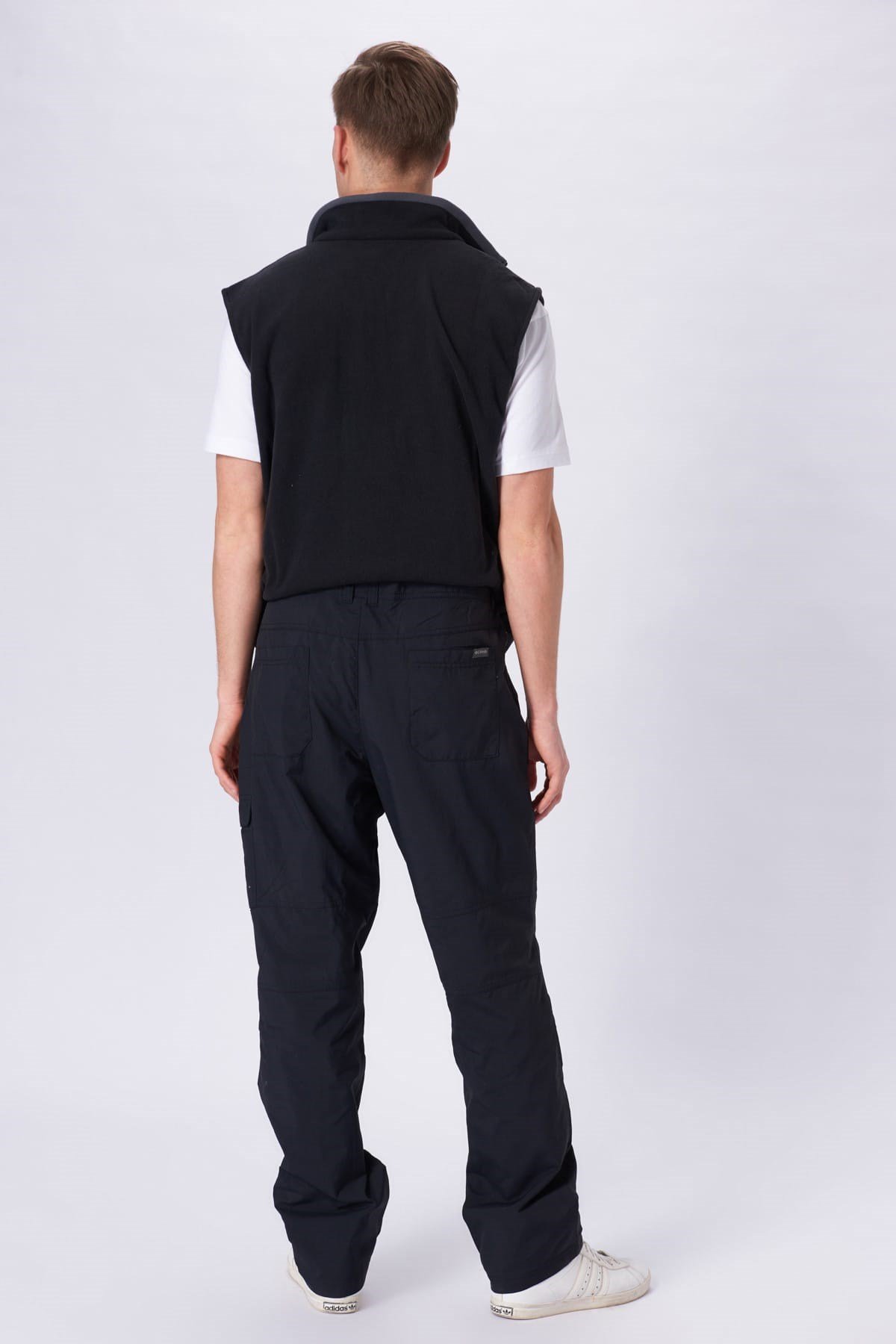 AO0530NEBIMV3NEBIMV3|AO0530|R003COLUMBIA Park Range™ SİYAH ERKEK PANTOLON-SİYAH