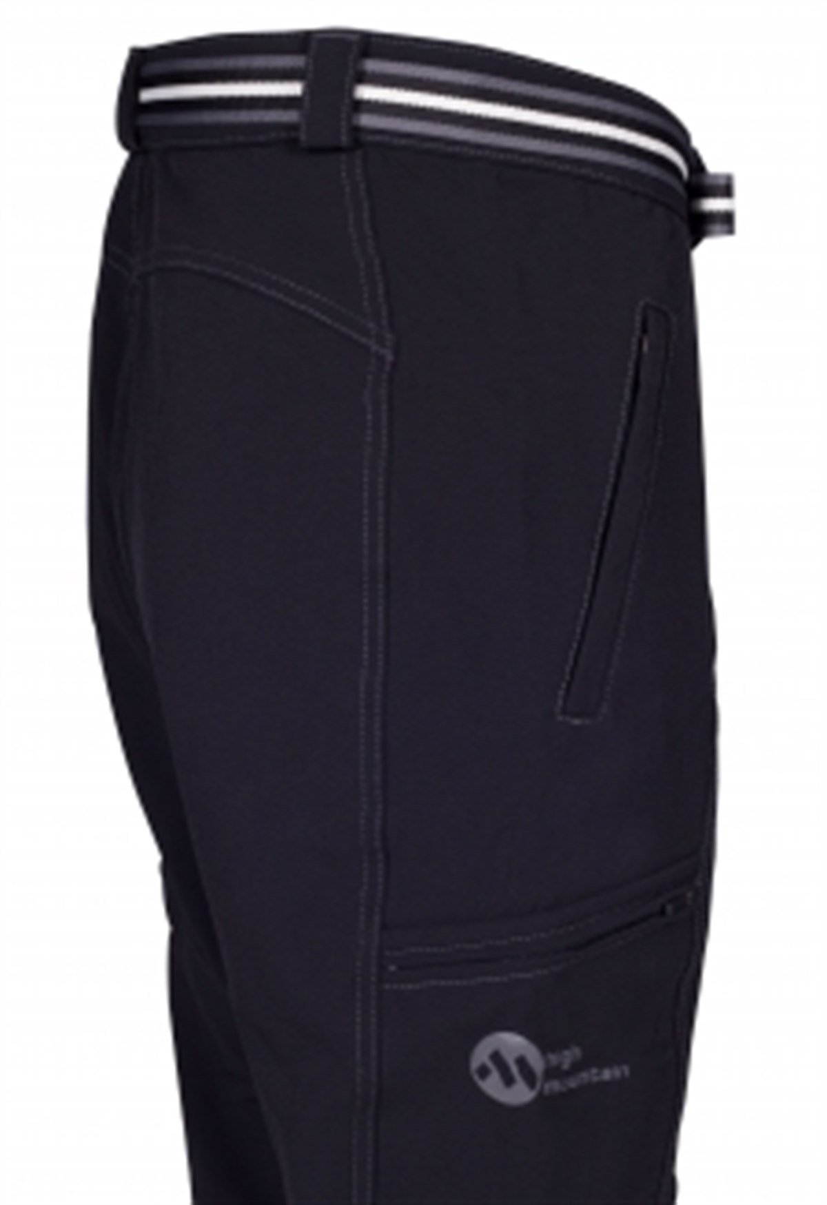 18K.U.GYM.HGM.008NEBIMV3NEBIMV3|18K.U.GYM.HGM.008|R003HİGH MOUNTAİN EİGER PANTOLON-SİYAH