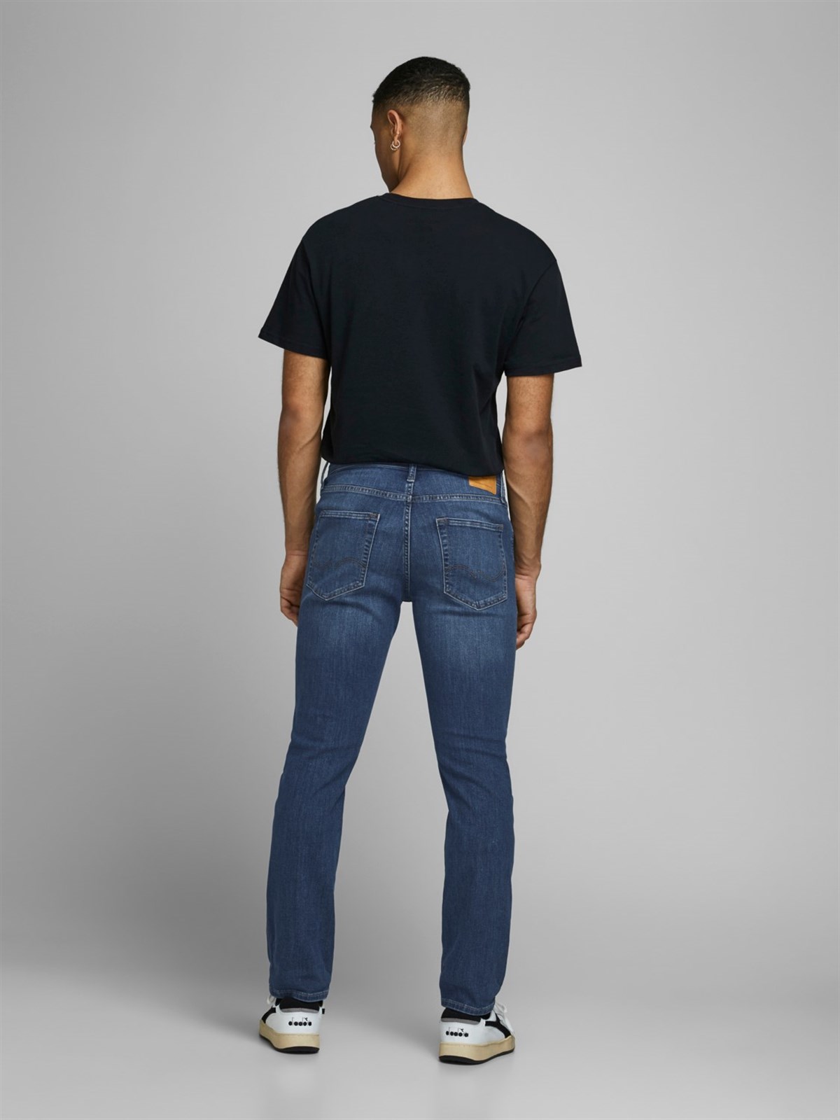 12152347Jack & Jones Jjiglenn Jjoriginal Erkek Pantolon