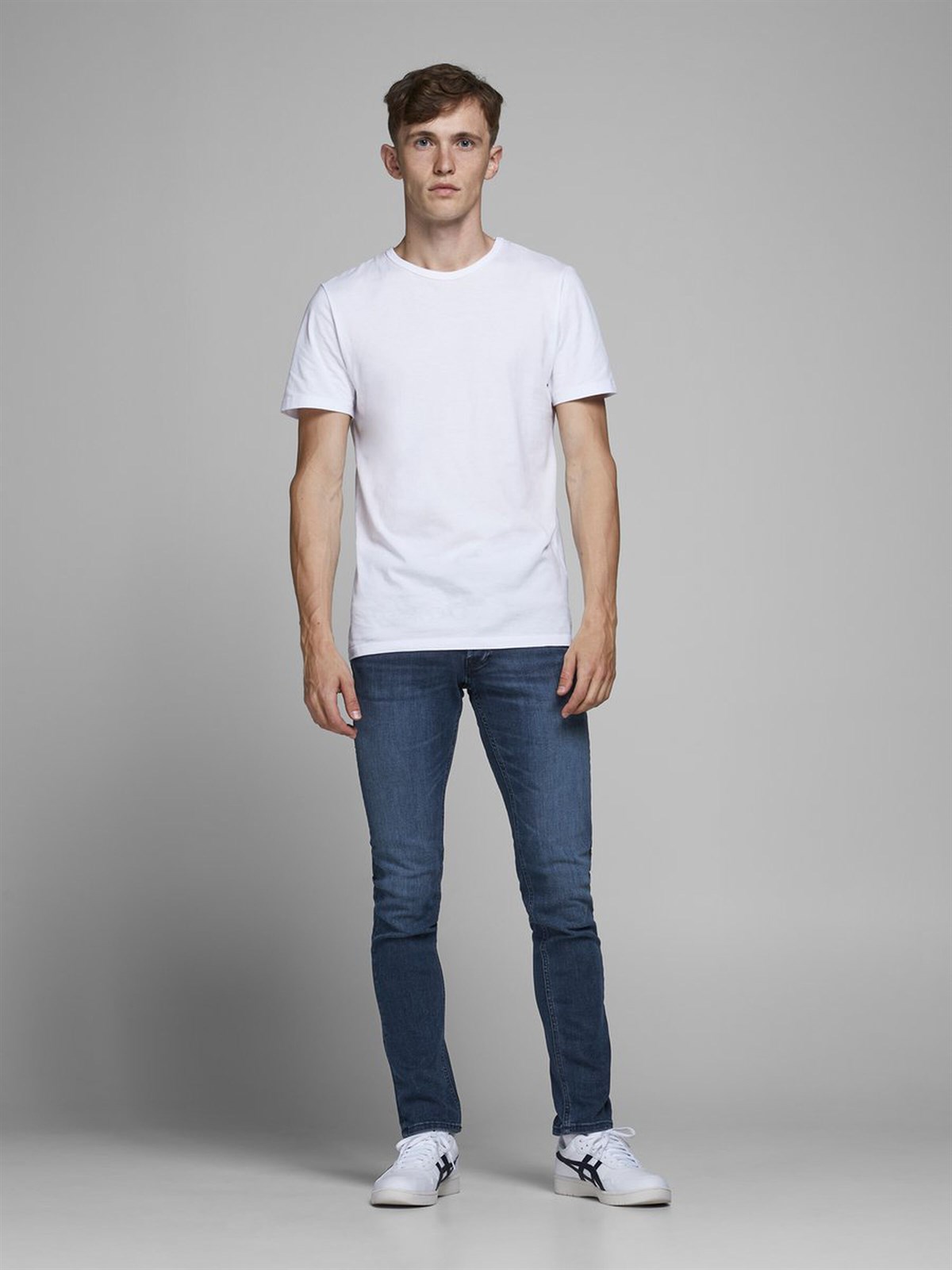 12173407Jack & Jones Jjiglenn Erkek Pantolon 12173407