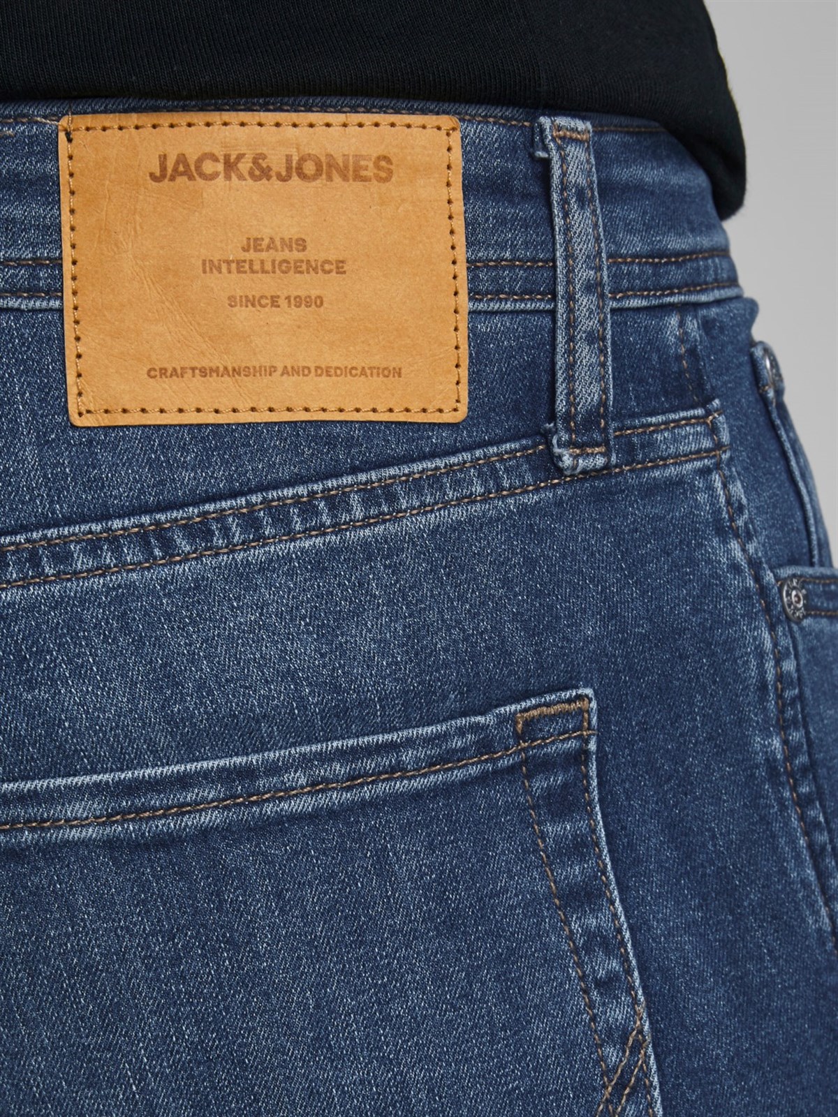 12152347Jack & Jones Jjiglenn Jjoriginal Erkek Pantolon