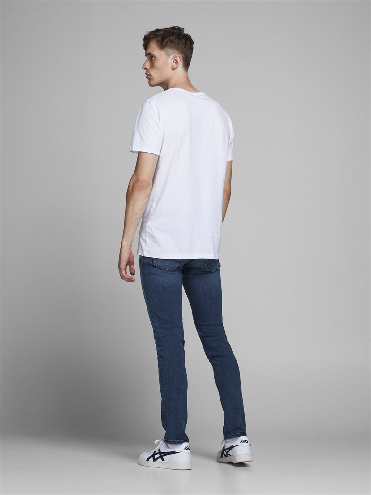 12173407Jack & Jones Jjiglenn Erkek Pantolon 12173407