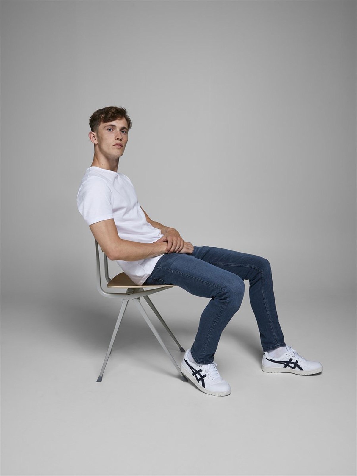 12173407Jack & Jones Jjiglenn Erkek Pantolon 12173407