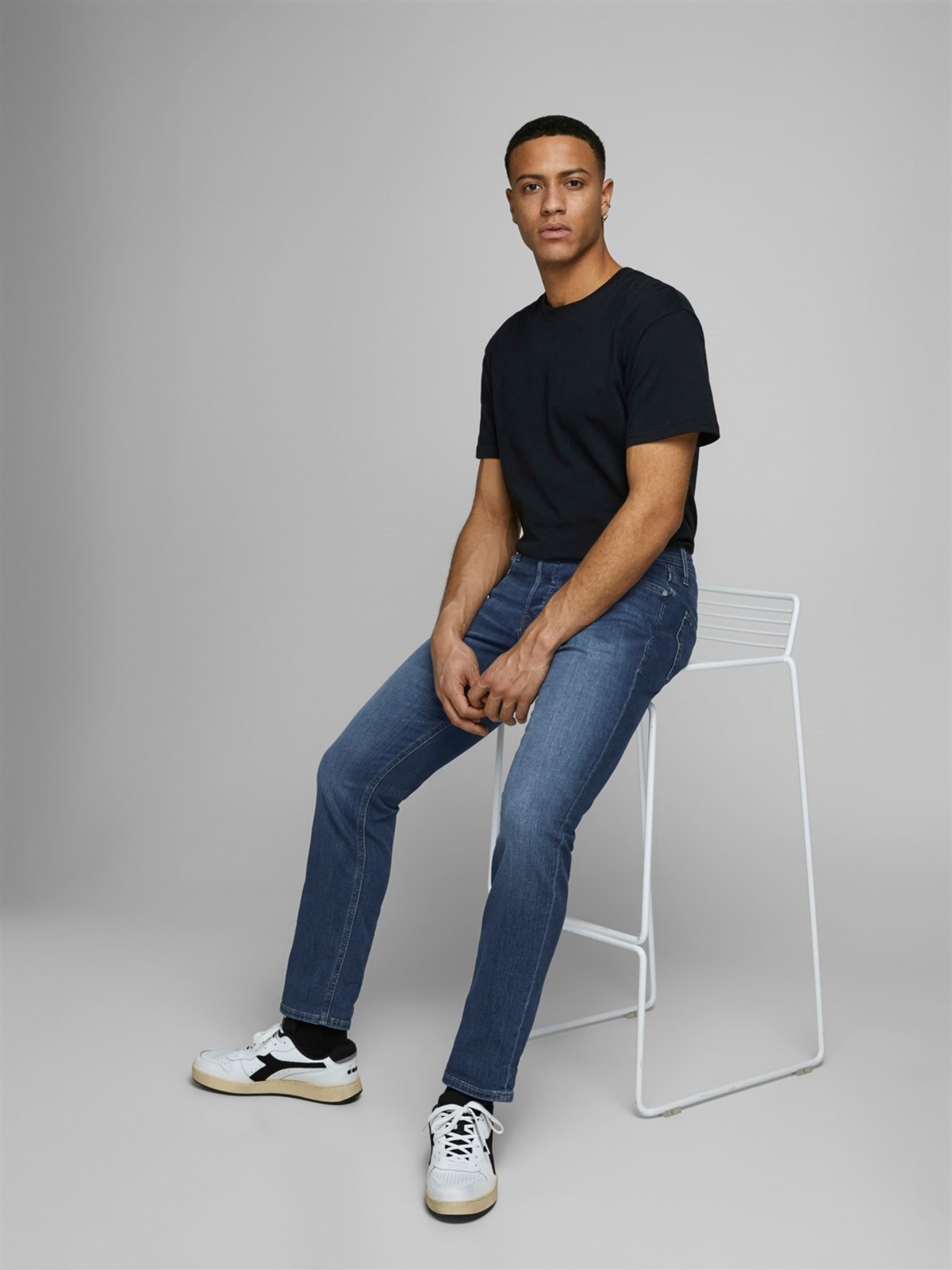 12152347Jack & Jones Jjiglenn Jjoriginal Erkek Pantolon