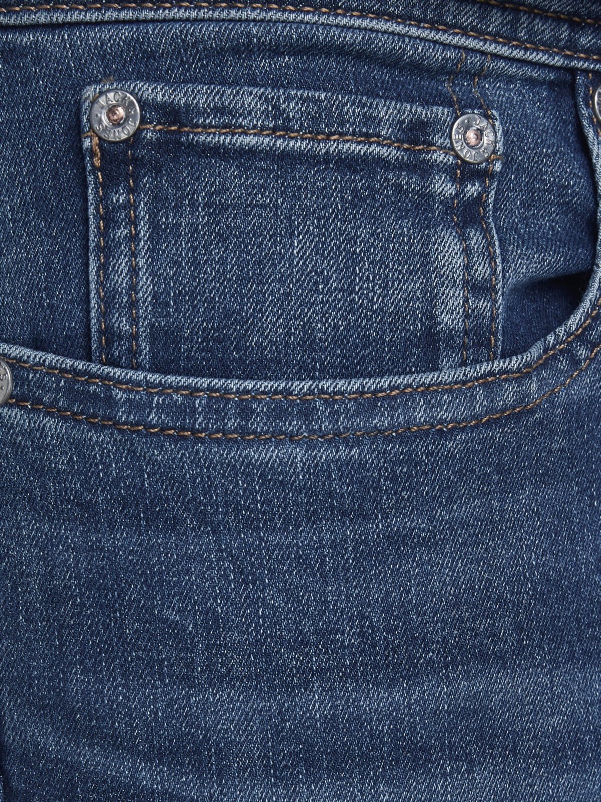 12152347Jack & Jones Jjiglenn Jjoriginal Erkek Pantolon
