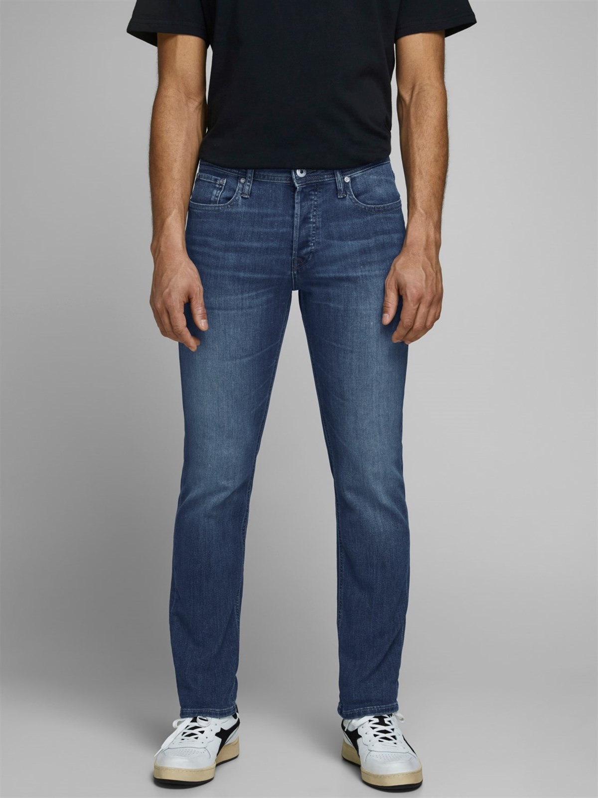 12152347Jack & Jones Jjiglenn Jjoriginal Erkek Pantolon