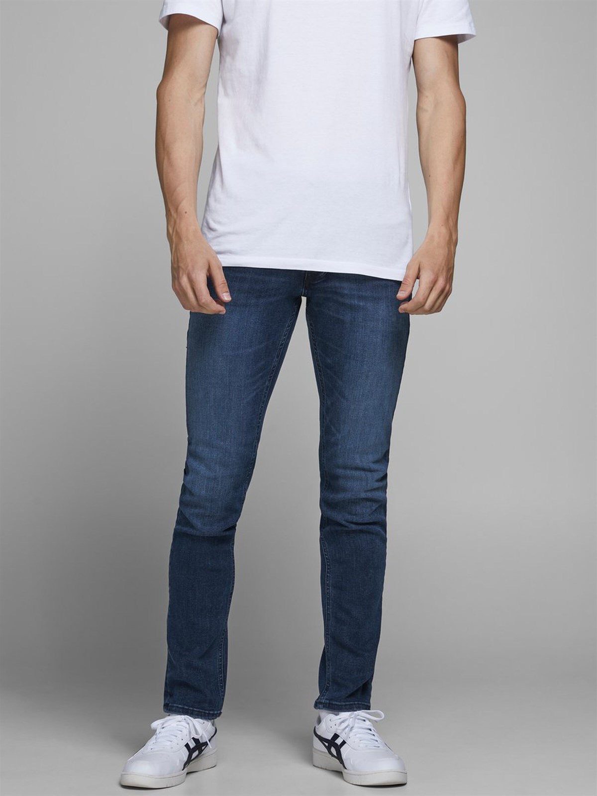 12173407Jack & Jones Jjiglenn Erkek Pantolon 12173407