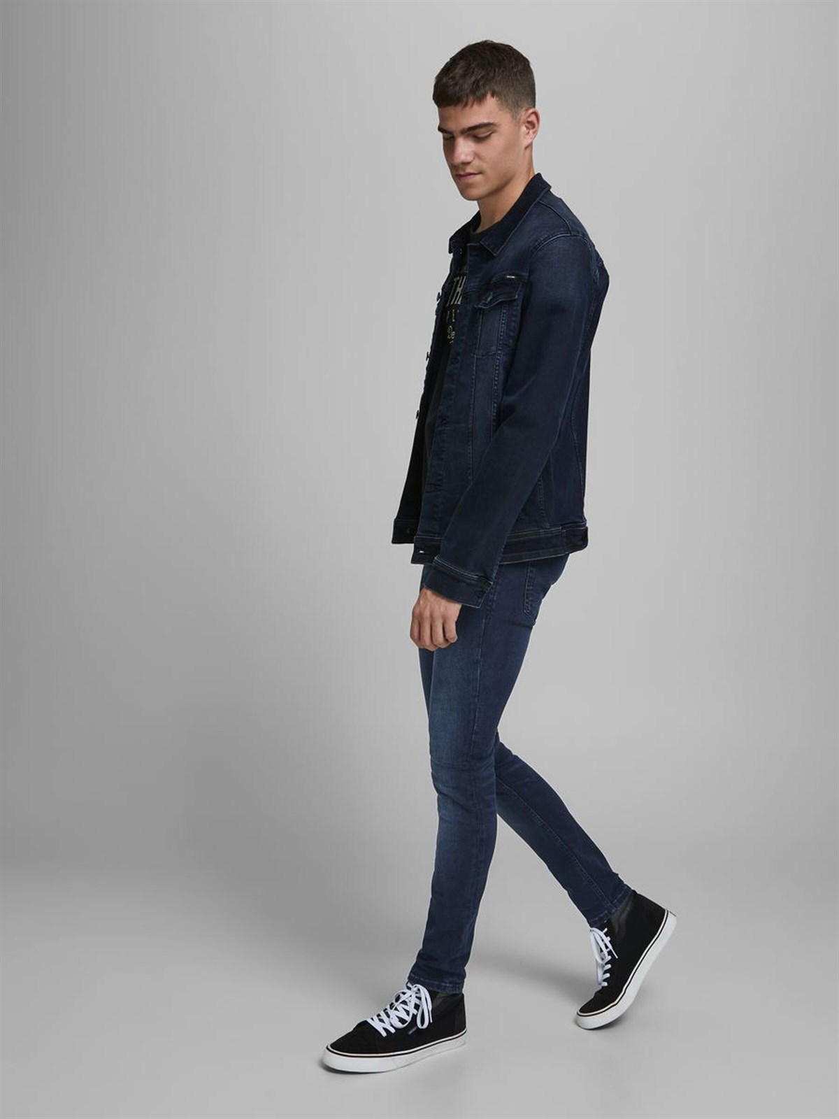 12166852Jack & Jones Jjiliam Erkek Pantolon 12166852