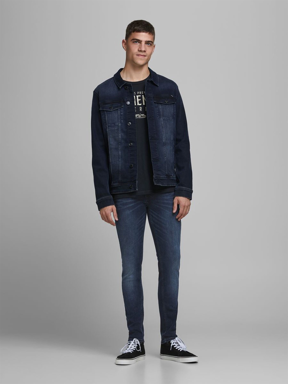 12166852Jack & Jones Jjiliam Erkek Pantolon 12166852